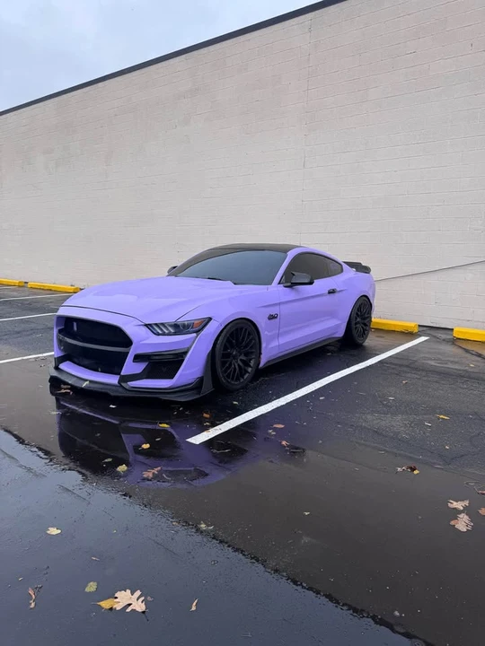 2015 Ford S550 Mustang - Image 10 of 17