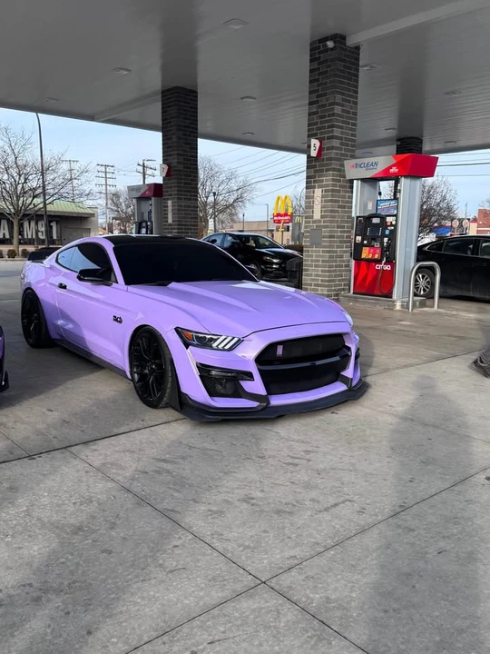 2015 Ford S550 Mustang - Image 2 of 17