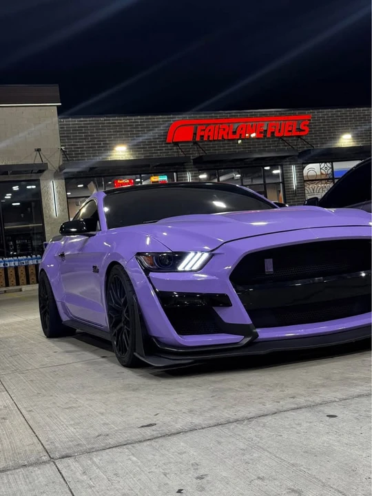 2015 Ford S550 Mustang - Image 11 of 17