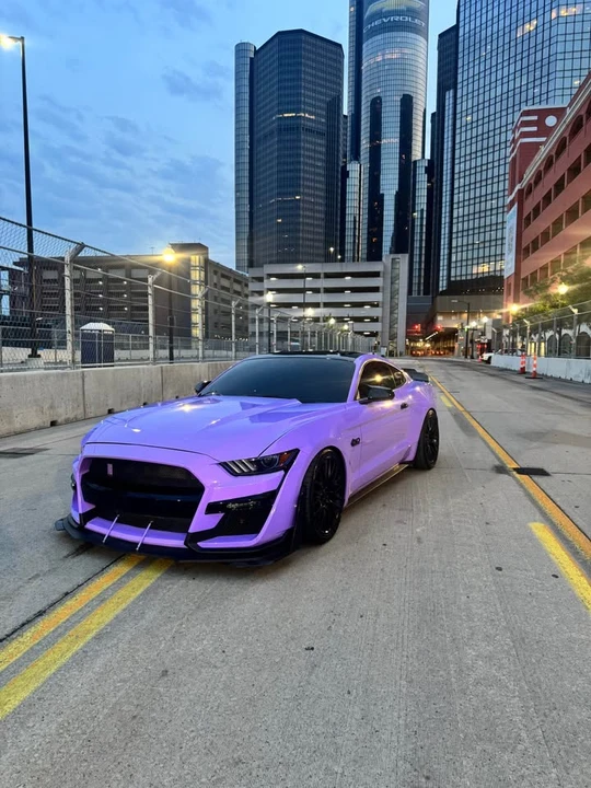 2015 Ford S550 Mustang - Image 16 of 17