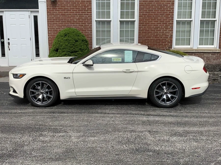 2015 Ford S550 Mustang - Image 2 of 11