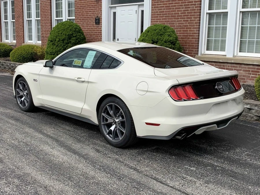 2015 Ford S550 Mustang - Image 3 of 11