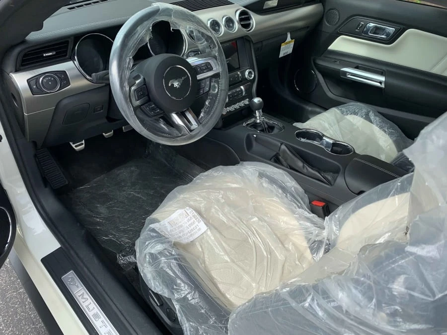 2015 Ford S550 Mustang - Image 4 of 11
