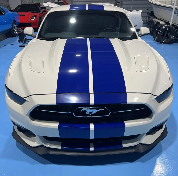 2015 Ford S550 Mustang - Image 12 of 31