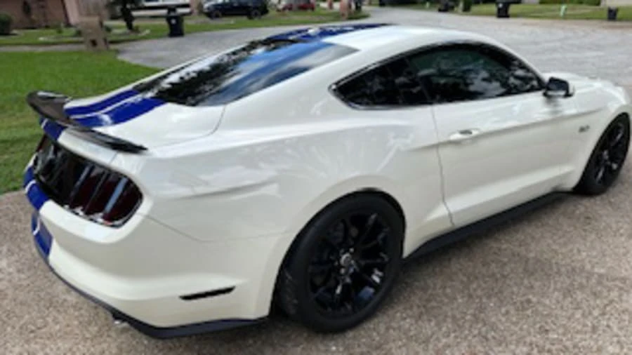 2015 Ford S550 Mustang - Image 5 of 18