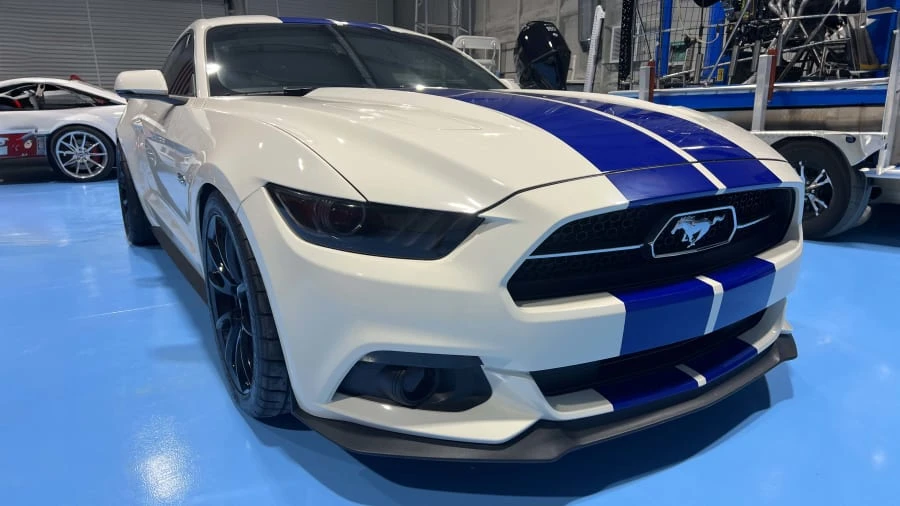 2015 Ford S550 Mustang - Image 6 of 31