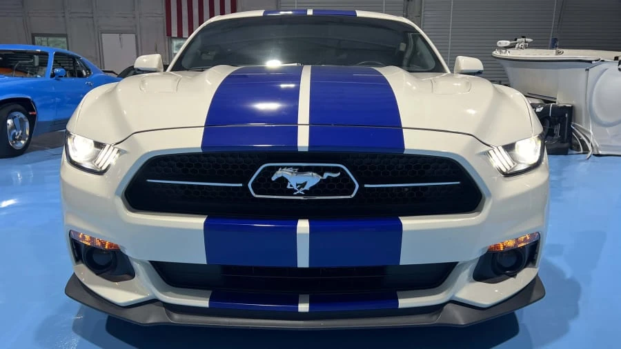 2015 Ford S550 Mustang - Image 4 of 31