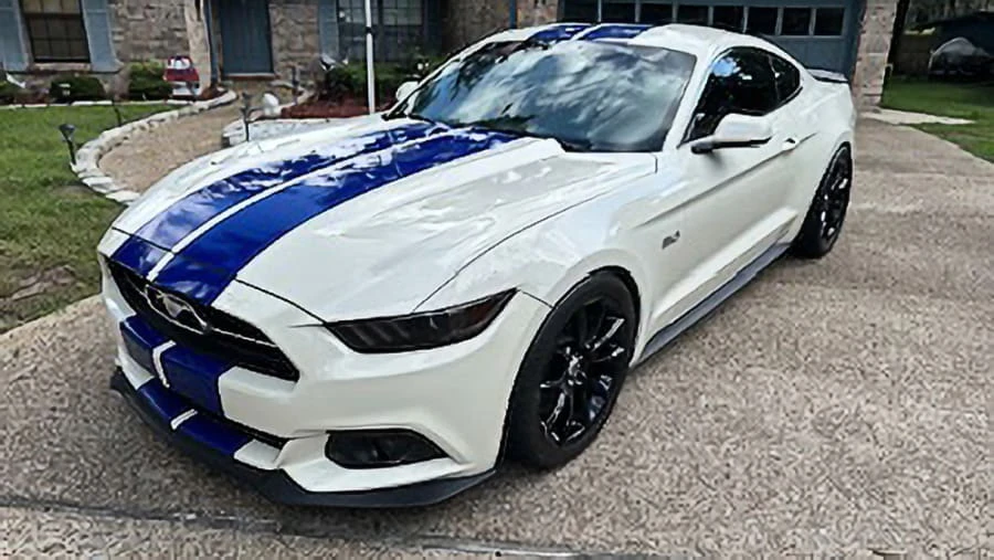 2015 Ford S550 Mustang - Image 4 of 18