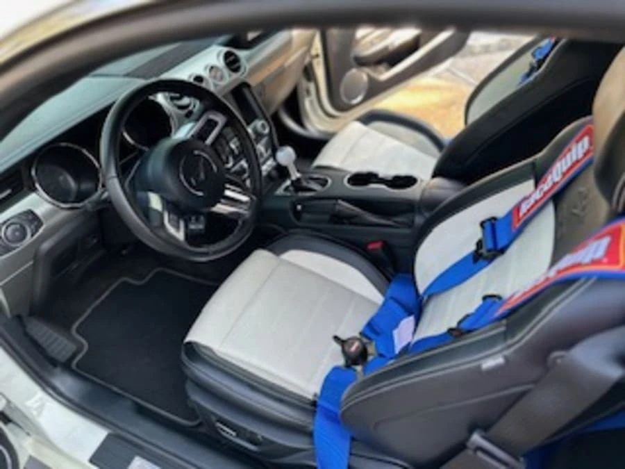 2015 Ford S550 Mustang - Image 9 of 18