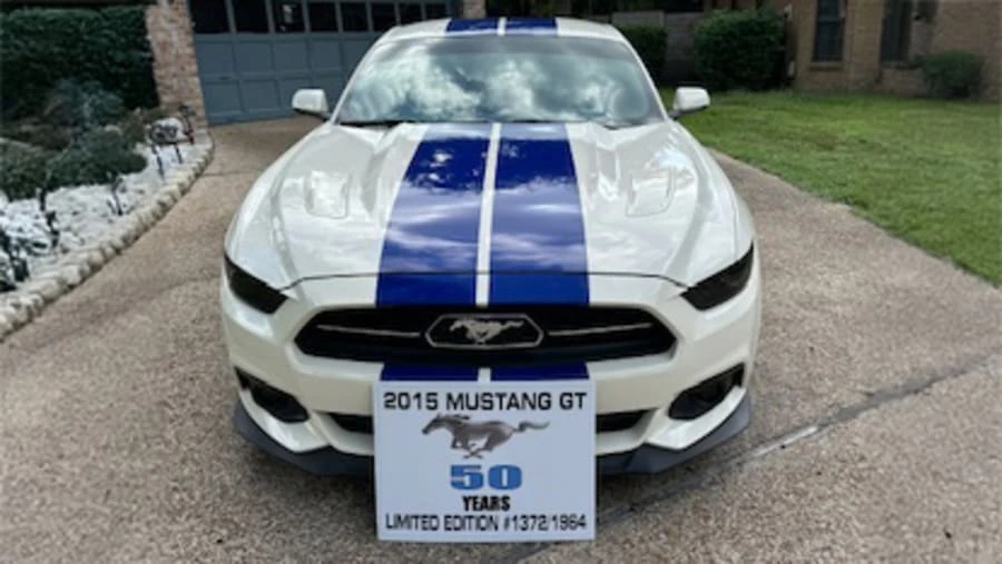 2015 Ford S550 Mustang - Image 18 of 18
