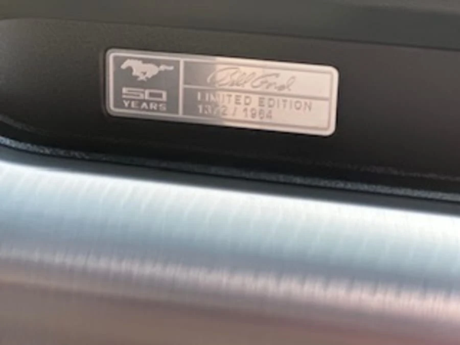 2015 Ford S550 Mustang - Image 7 of 18