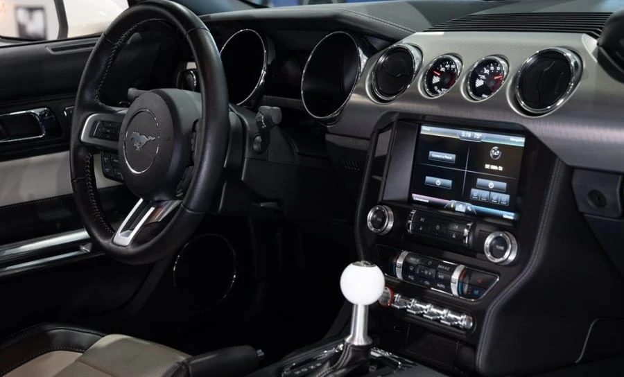 2015 Ford S550 Mustang - Image 27 of 31