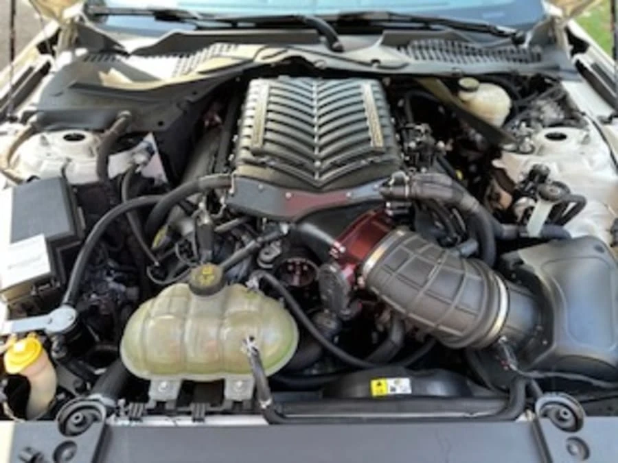 2015 Ford S550 Mustang - Image 12 of 18