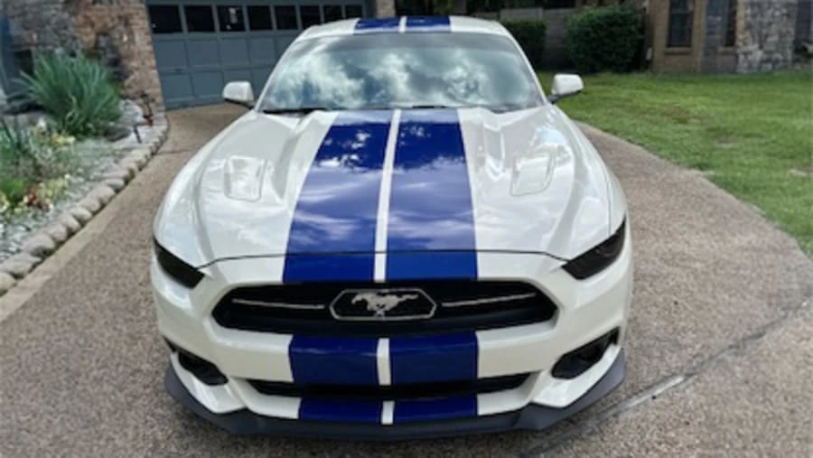 2015 Ford S550 Mustang - Image 3 of 18