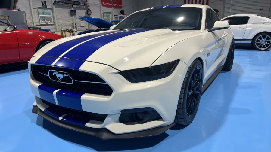 2015 Ford S550 Mustang - Image 10 of 31