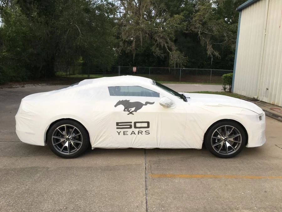 2015 Ford S550 Mustang - Image 2 of 12