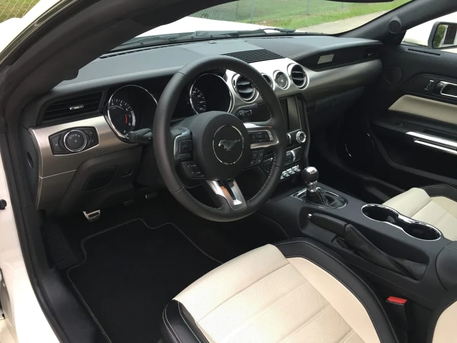 2015 Ford S550 Mustang - Image 4 of 12