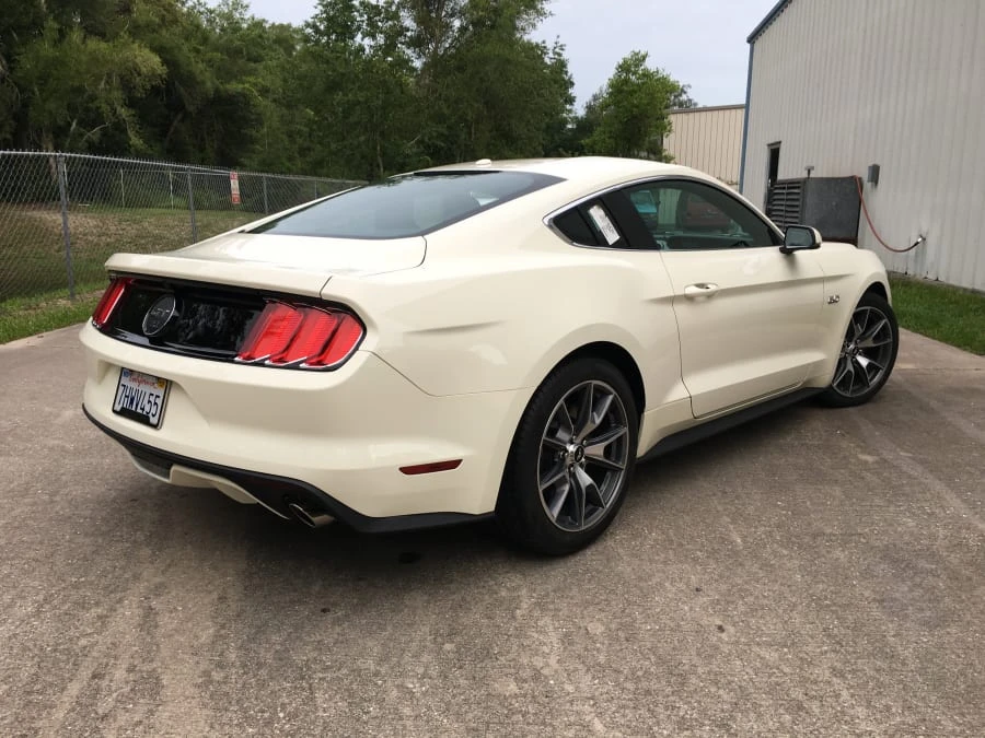 2015 Ford S550 Mustang - Image 3 of 12