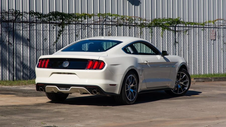 2015 Ford S550 Mustang - Image 3 of 24