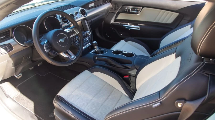 2015 Ford S550 Mustang - Image 4 of 24