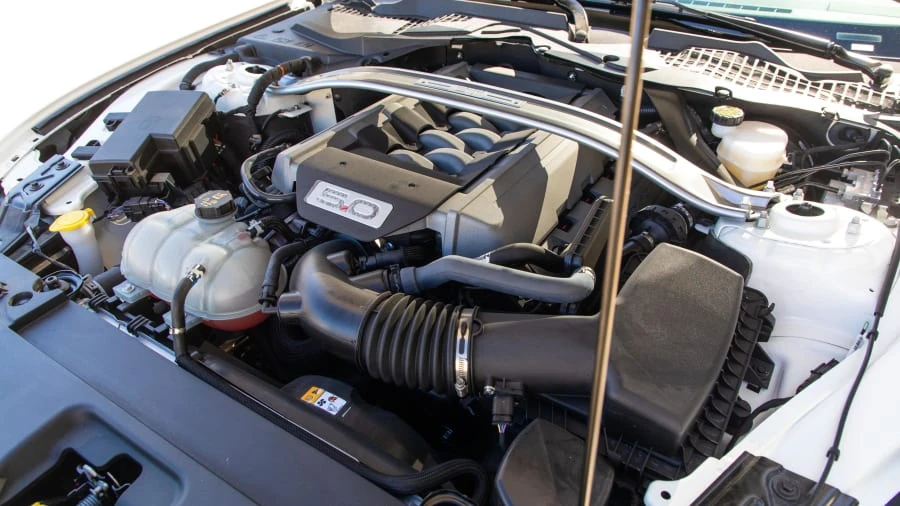 2015 Ford S550 Mustang - Image 6 of 24