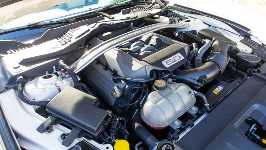 2015 Ford S550 Mustang - Image 7 of 24