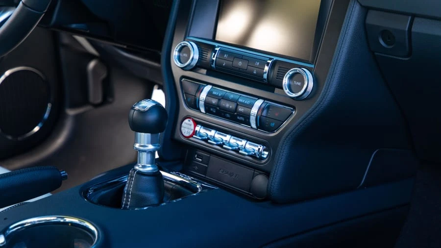 2015 Ford S550 Mustang - Image 9 of 24