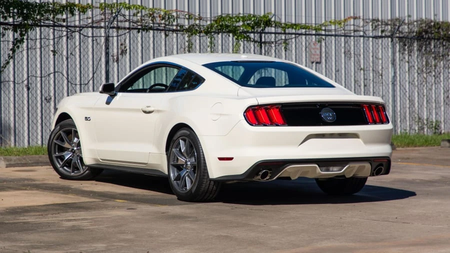 2015 Ford S550 Mustang - Image 16 of 24