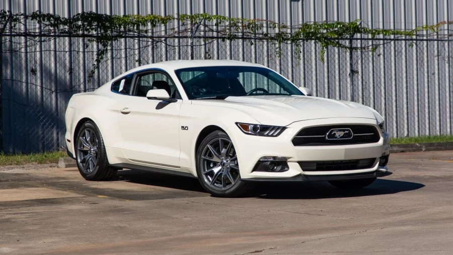 2015 Ford S550 Mustang - Image 20 of 24