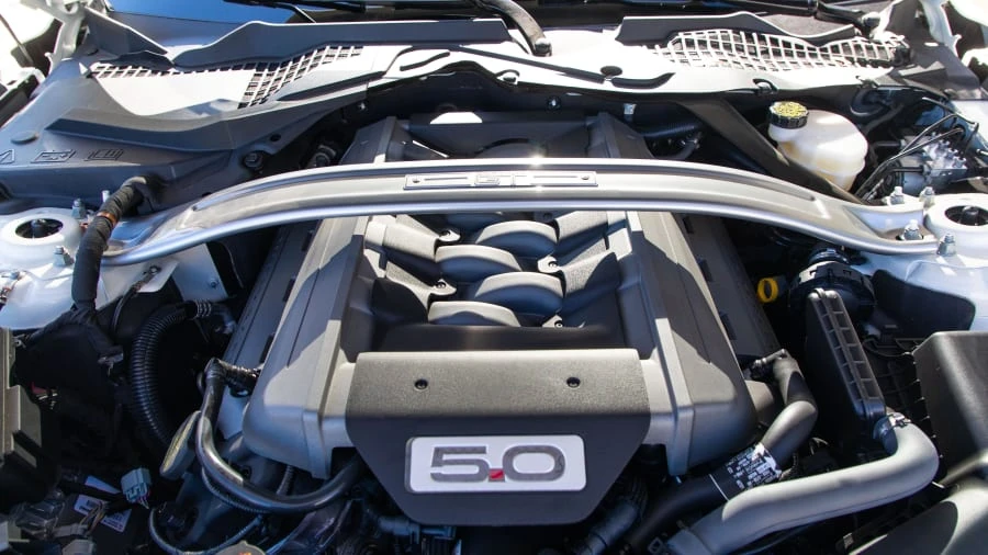 2015 Ford S550 Mustang - Image 21 of 24