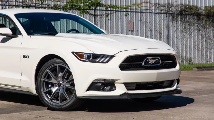 2015 Ford S550 Mustang - Image 23 of 24