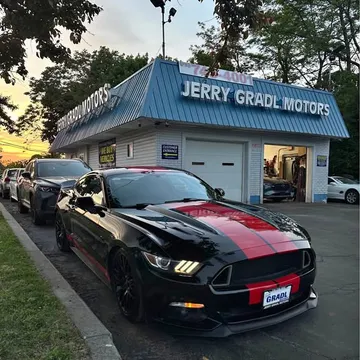 2015 Ford Mustang GT