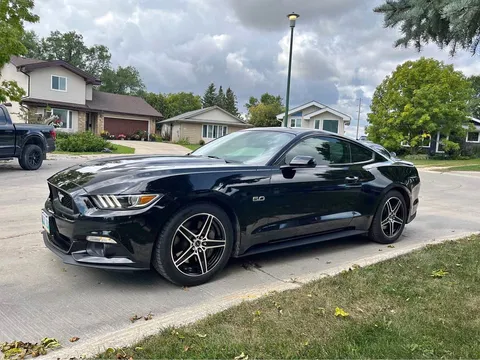 2015 Ford Mustang GT Premium