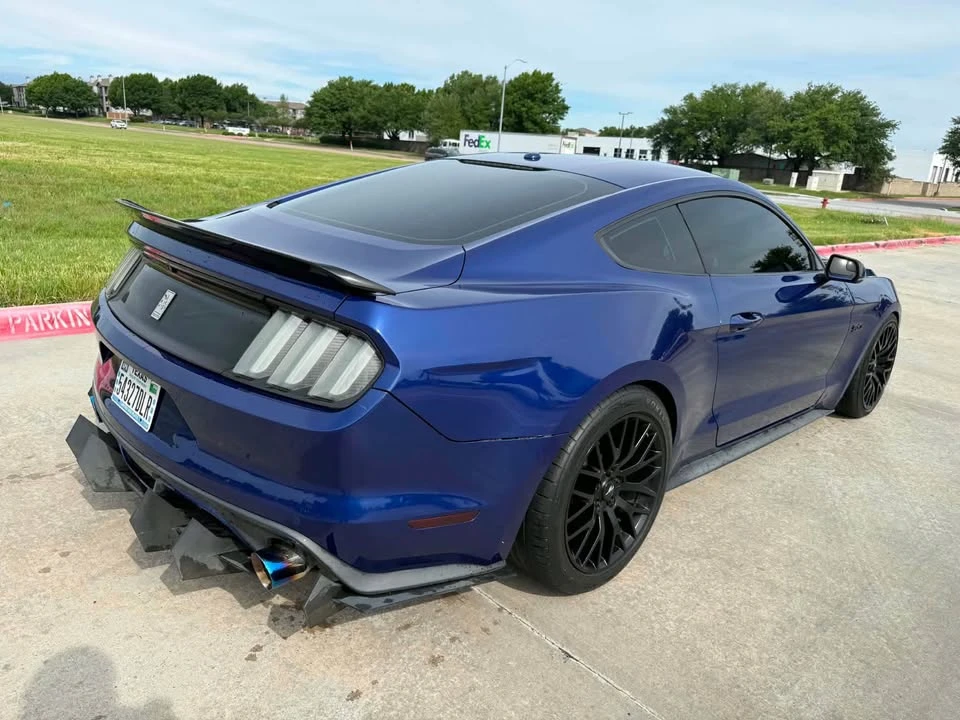 2015 Ford S550 Mustang GT - Image 7 of 7