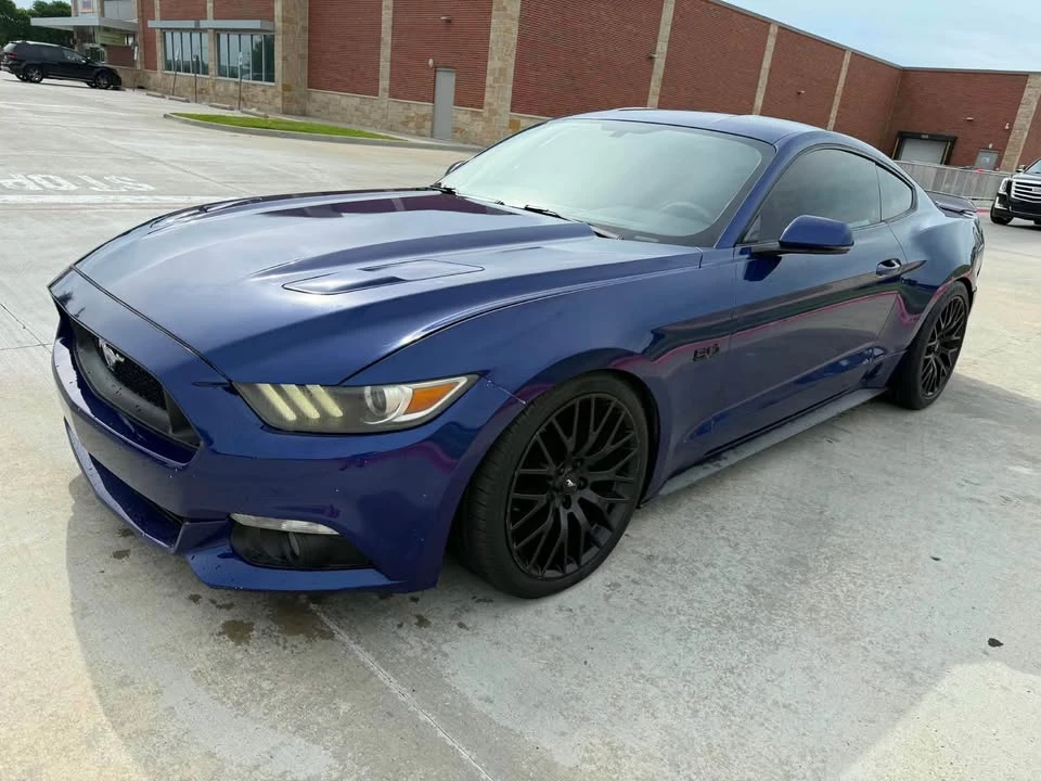 2015 Ford S550 Mustang GT - Image 6 of 7