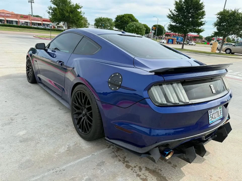 2015 Ford S550 Mustang GT - Image 5 of 7