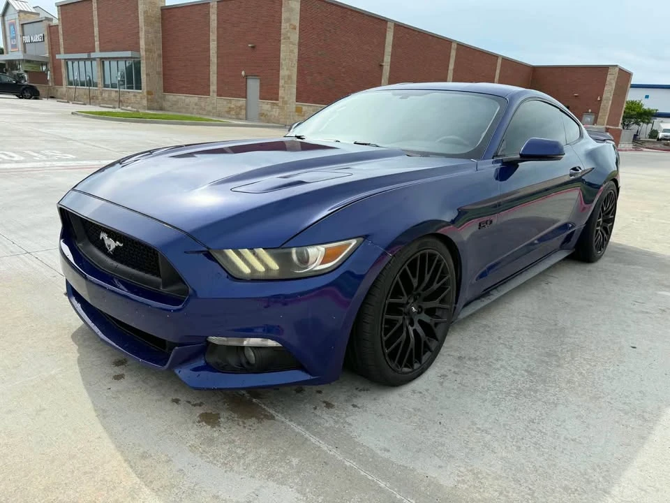 2015 Ford S550 Mustang GT - Image 3 of 7