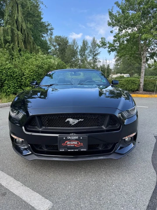 2015 Ford S550 Mustang GT - Image 2 of 8