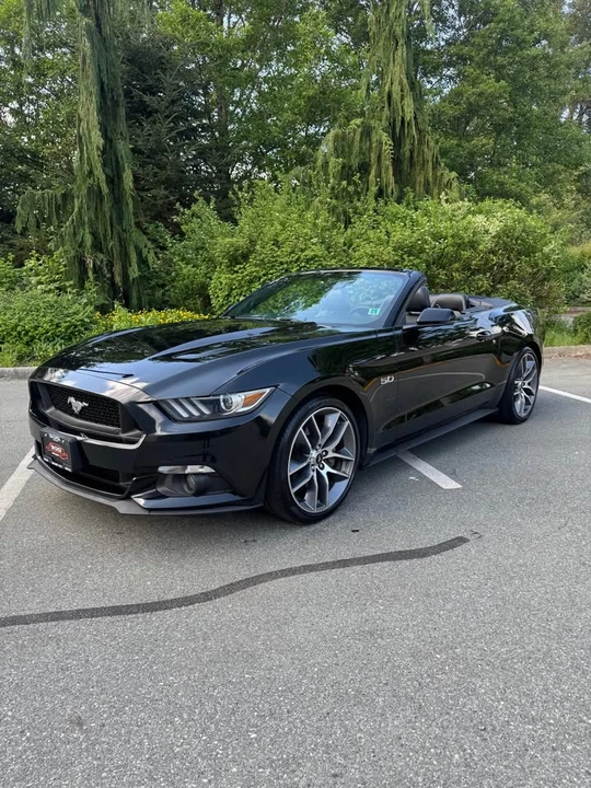 2015 Ford S550 Mustang GT - Image 7 of 8