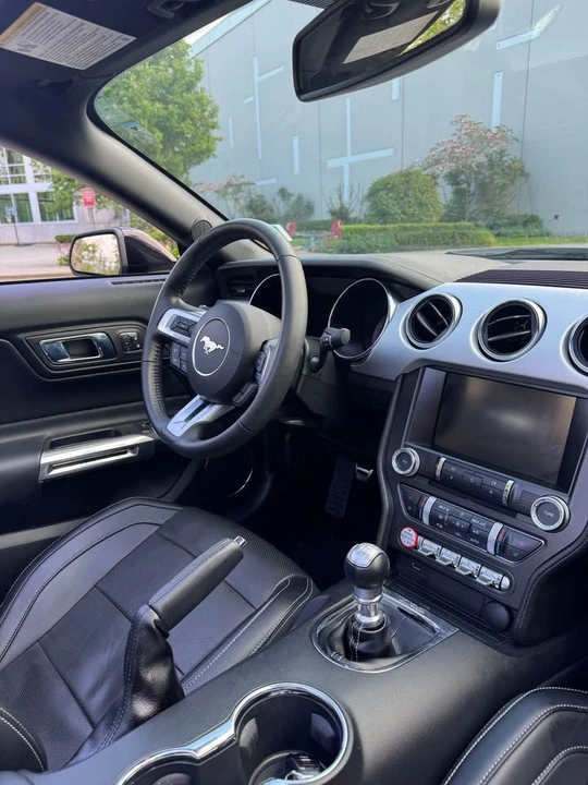 2015 Ford S550 Mustang GT - Image 5 of 8