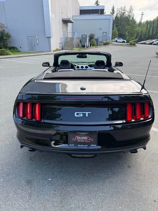 2015 Ford S550 Mustang GT - Image 4 of 8