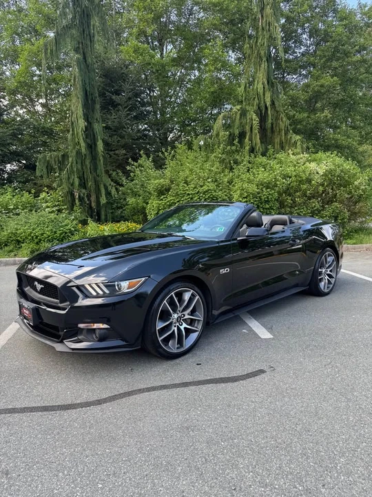 2015 Ford S550 Mustang GT - Image 8 of 8