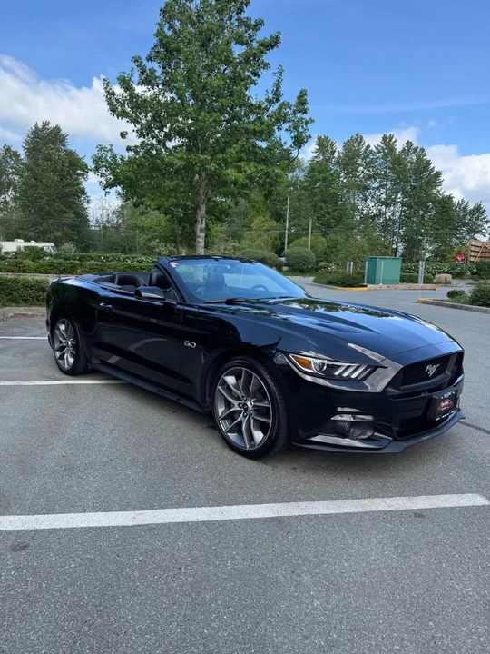 2015 Ford S550 Mustang GT - Image 3 of 8