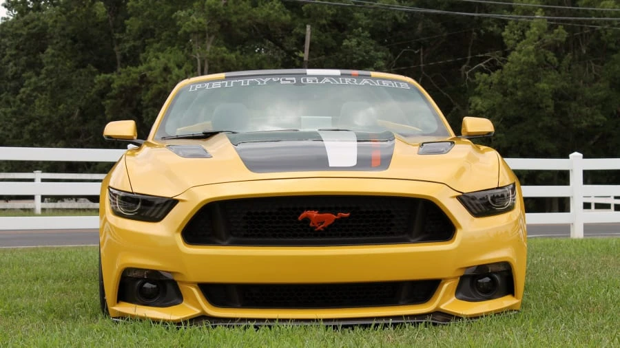 2015 Ford S550 Mustang - Image 2 of 6