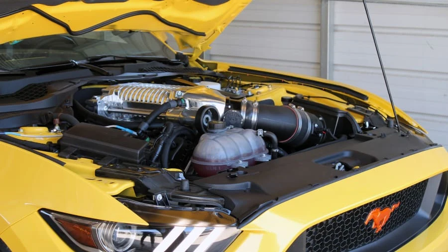 2015 Ford S550 Mustang - Image 3 of 6