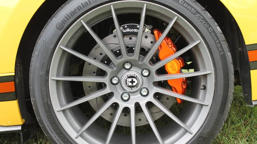 2015 Ford S550 Mustang - Image 4 of 6
