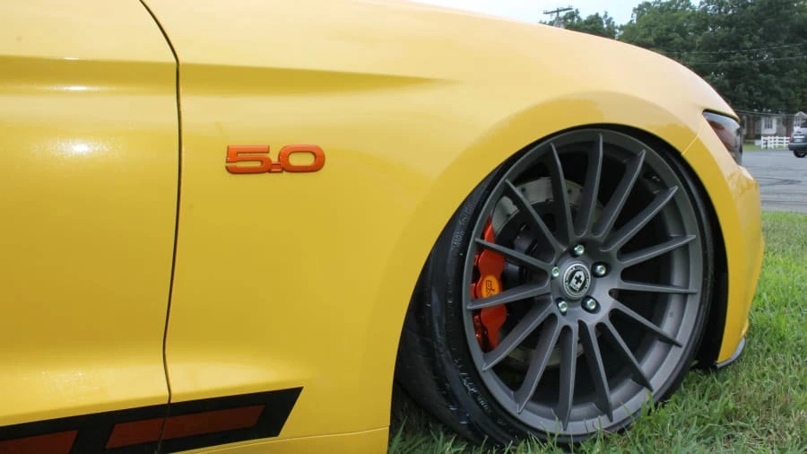 2015 Ford S550 Mustang - Image 5 of 6