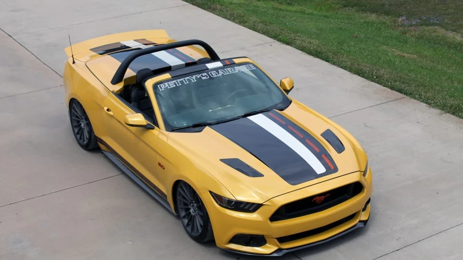 2015 Ford S550 Mustang - Image 6 of 6