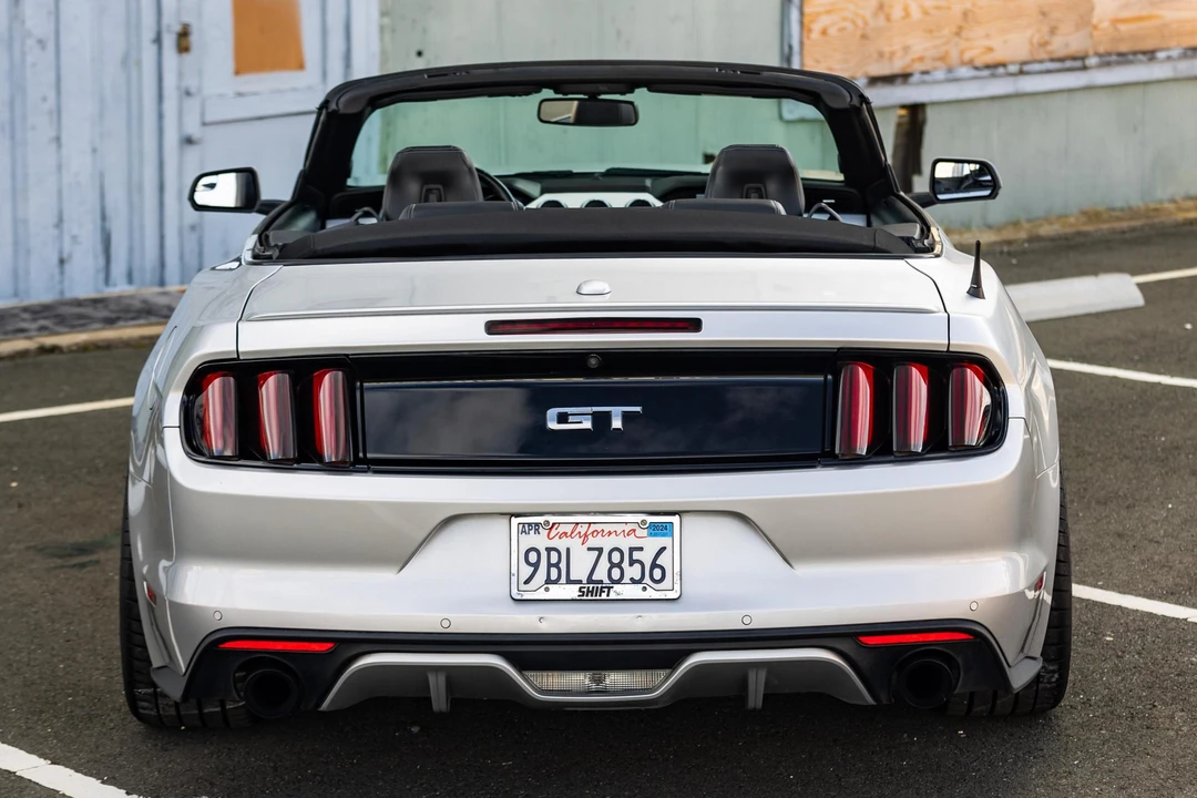 2015 Ford S550 Mustang - Image 5 of 31
