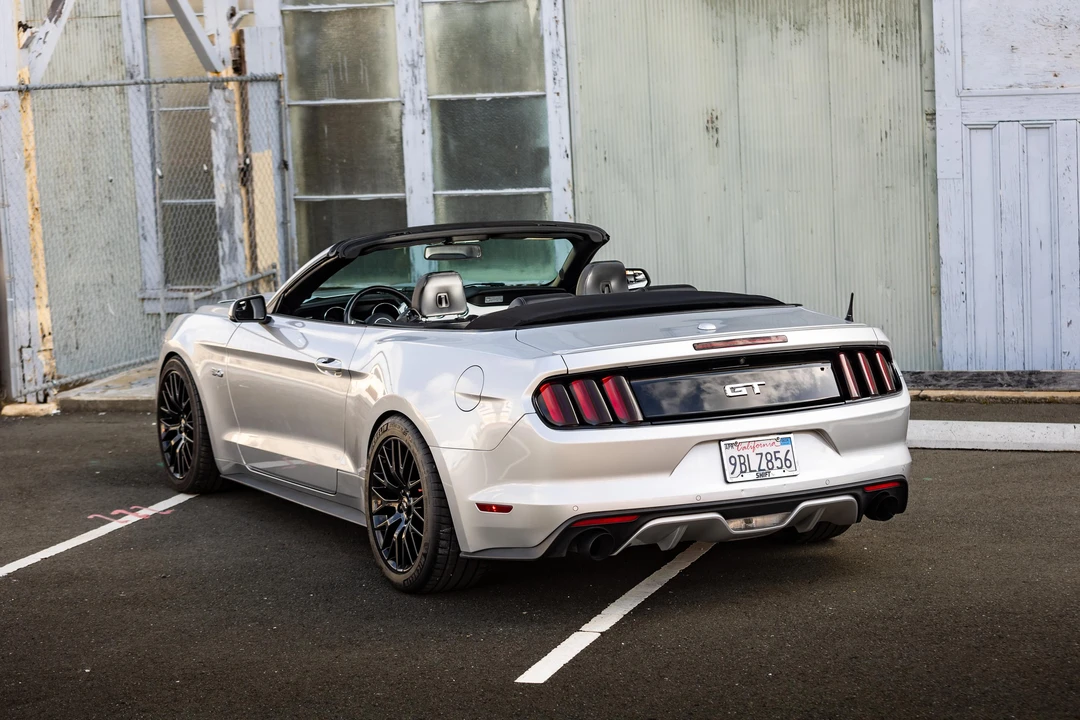 2015 Ford S550 Mustang - Image 16 of 31